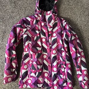 Roxy ski/snowboarding jacket